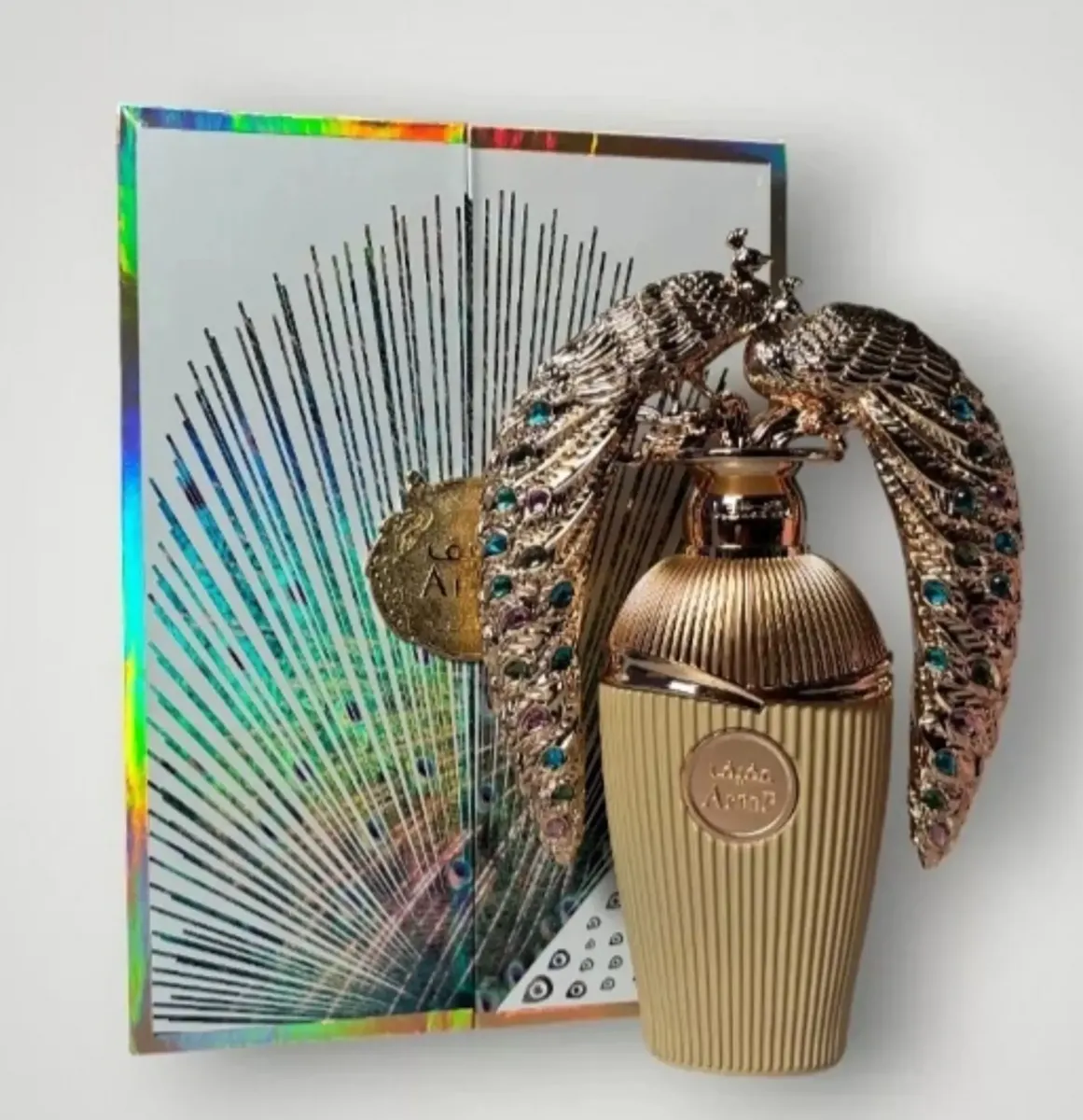 Miniatura 2 de Perfume Arabe Afeef 100ml